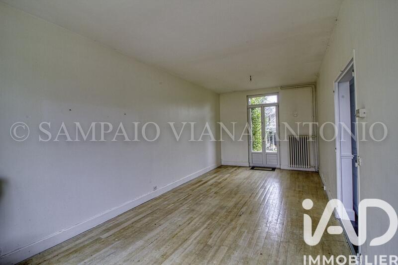 Maison - 87 m² - 4 pièces