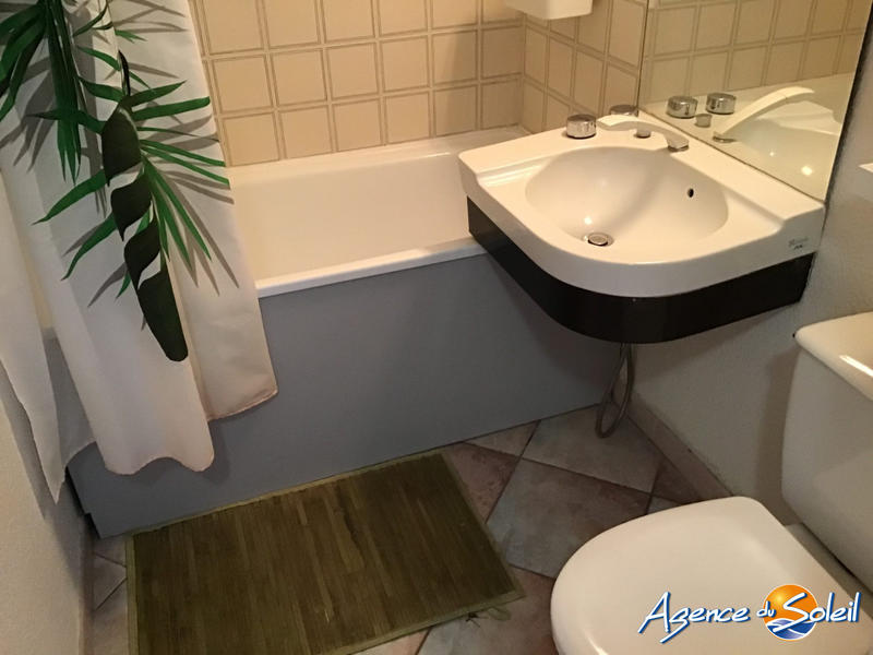 Appartement - 35 m² - 2 pièces