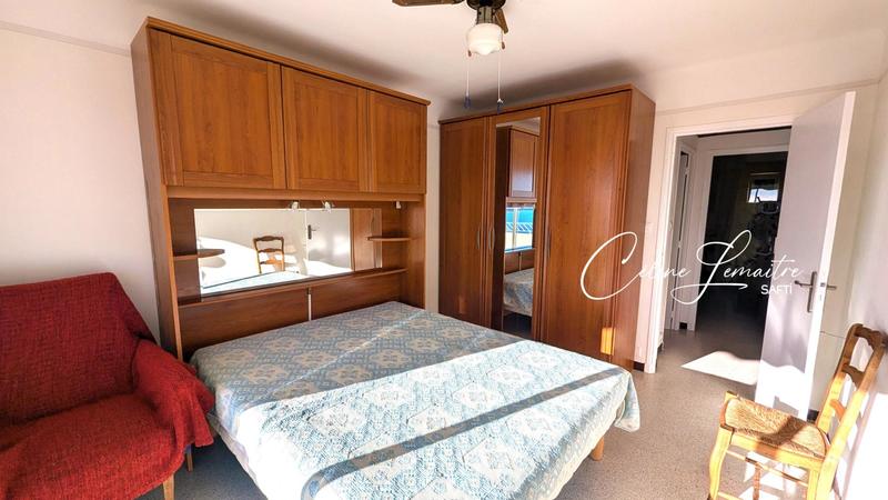 Appartement - 58 m² - 3 pièces