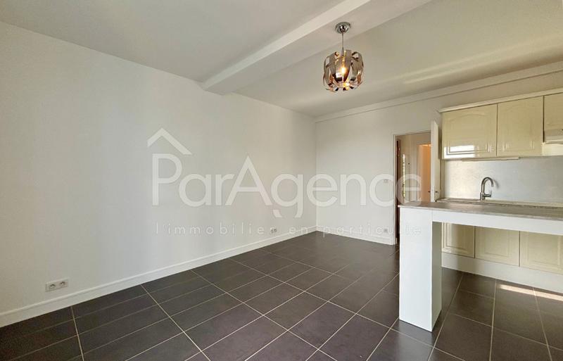 Appartement - 37 m² - 2 pièces