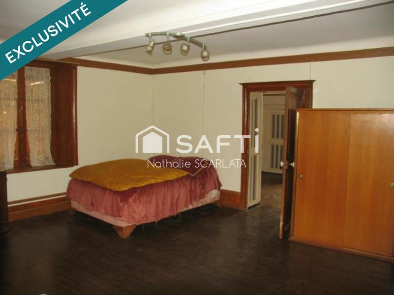 Ferme - 190 m² - 7 pièces