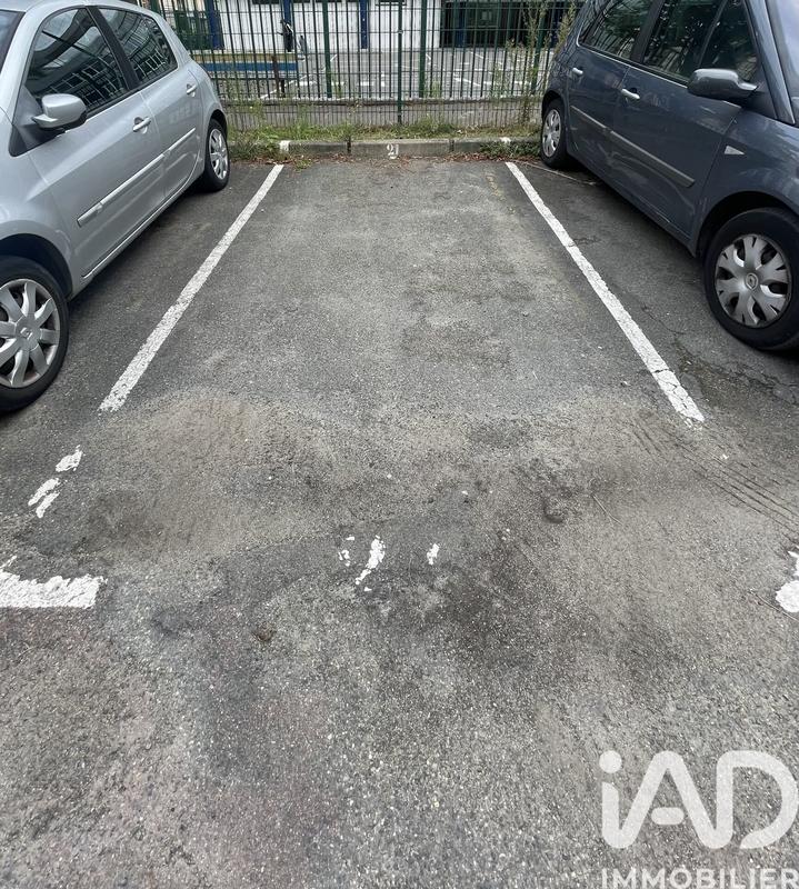 Appartement - 90 m² - 5 pièces