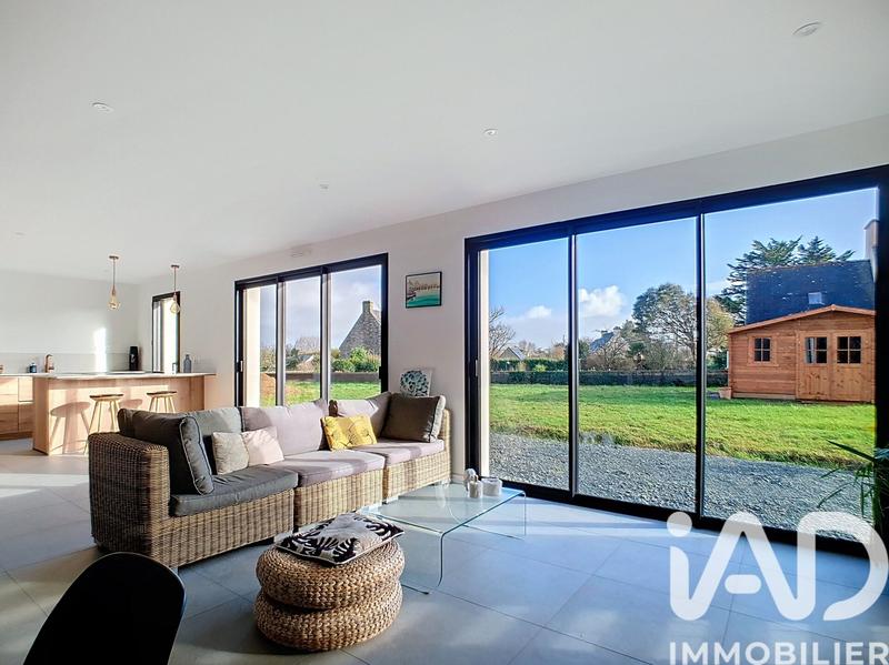 Maison - 90 m² - 6 pièces