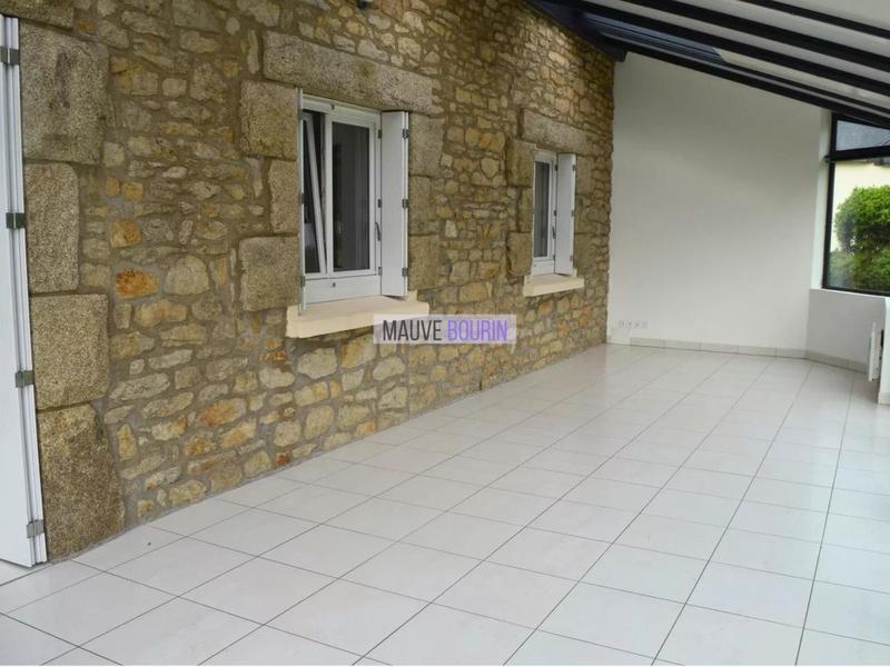 Maison - 123 m² - 6 pièces