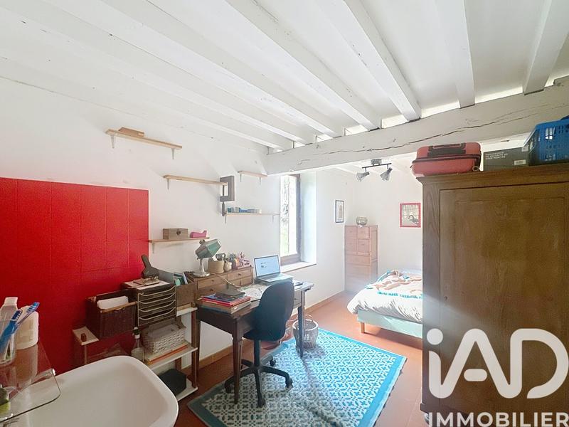 Maison - 128 m² - 5 pièces