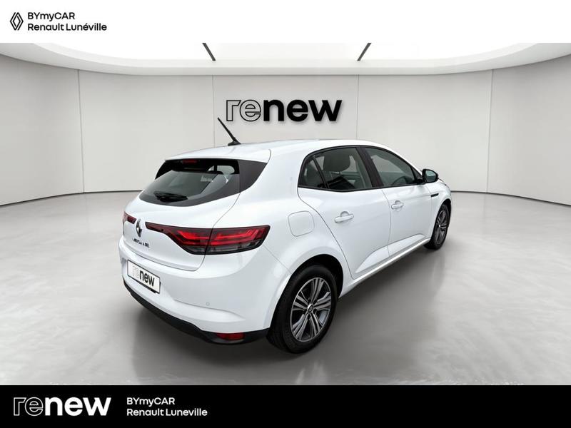 Renault Mégane IV Berline Blue dCi 115 Edc Evolution
