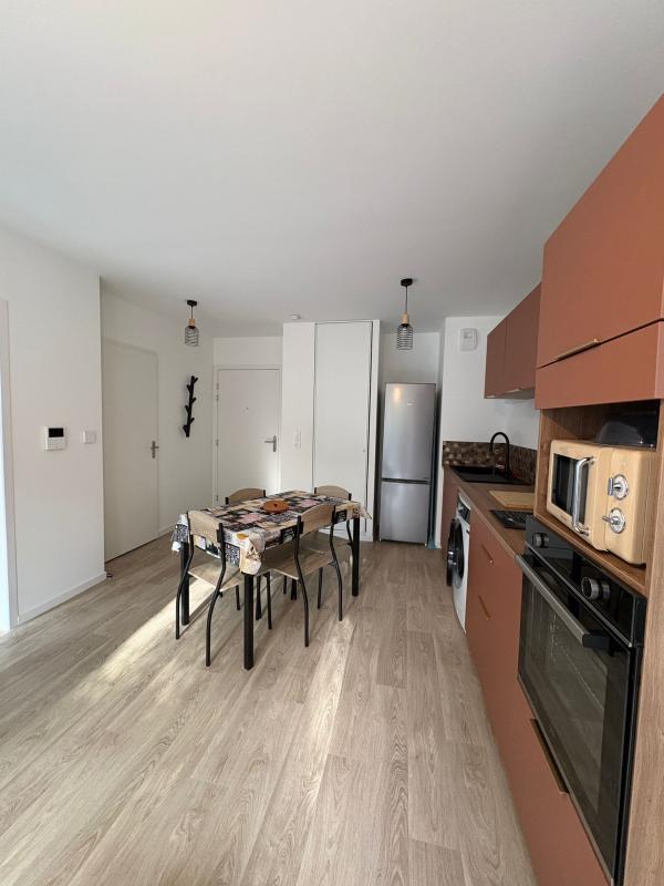 Appartement - 39 m² - 2 pièces