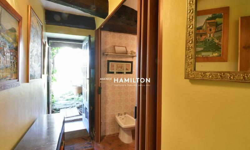 Maison de village - 132 m² - 4 pièces