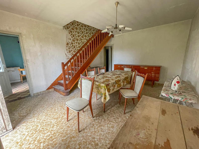 Maison - 120 m² - 7 pièces