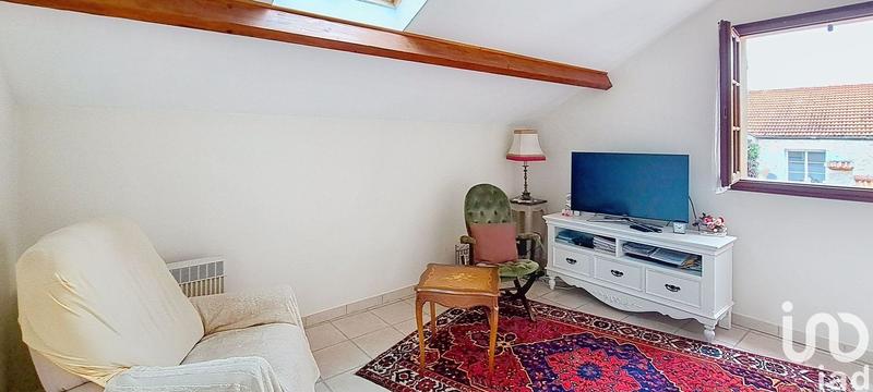Maison - 133 m² - 5 pièces