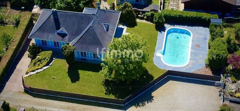 Villa - 135 m² - 5 pièces