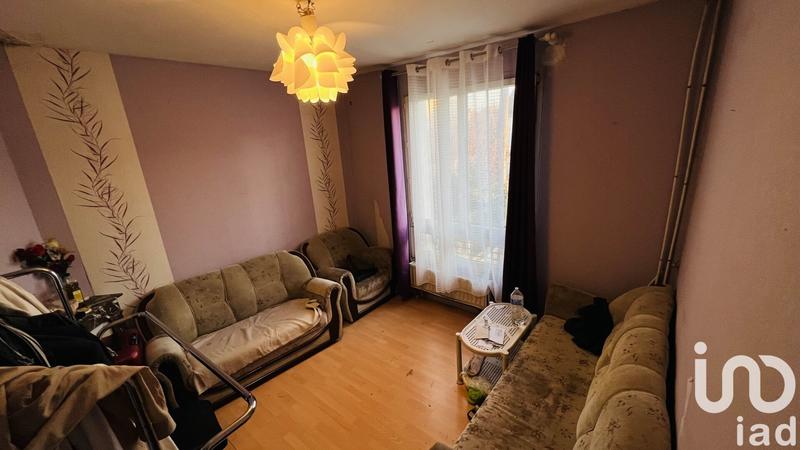 Maison - 85 m² - 5 pièces