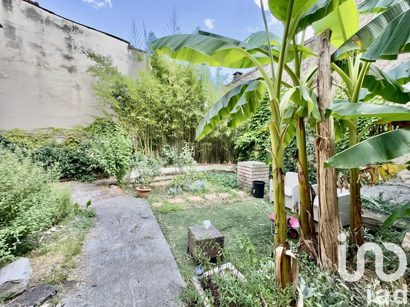 Maison de ville - 100 m² - 4 pièces