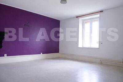 Fermette - 126 m² - 5 pièces