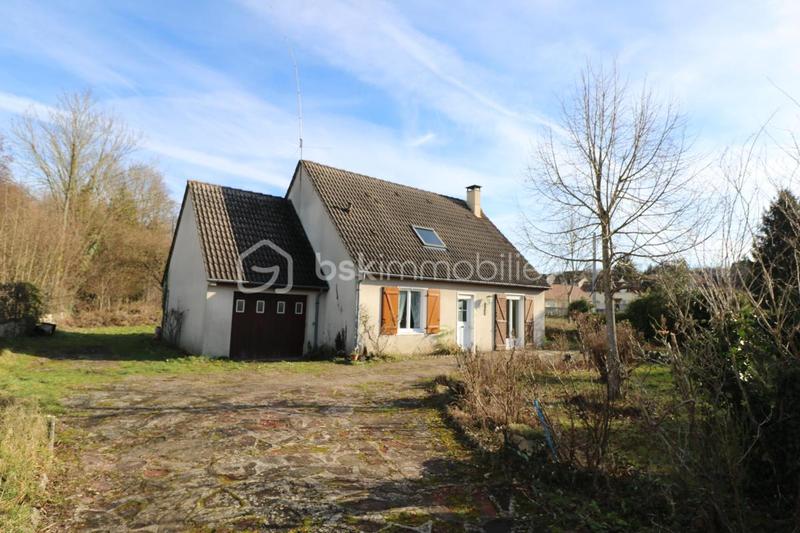 Maison - 110 m² - 5 pièces