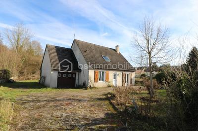 Maison - 110 m² - 5 pièces