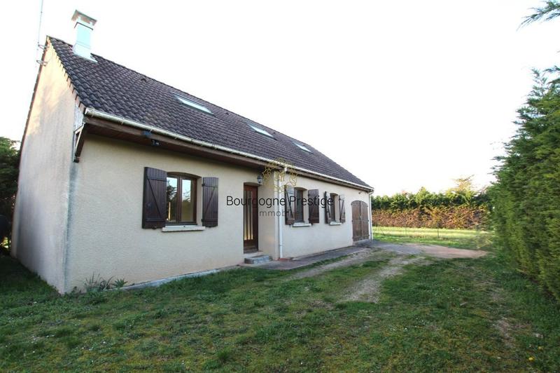 Maison - 113 m² - 5 pièces