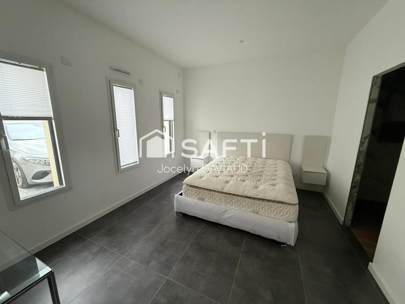 Maison - 150 m² - 5 pièces