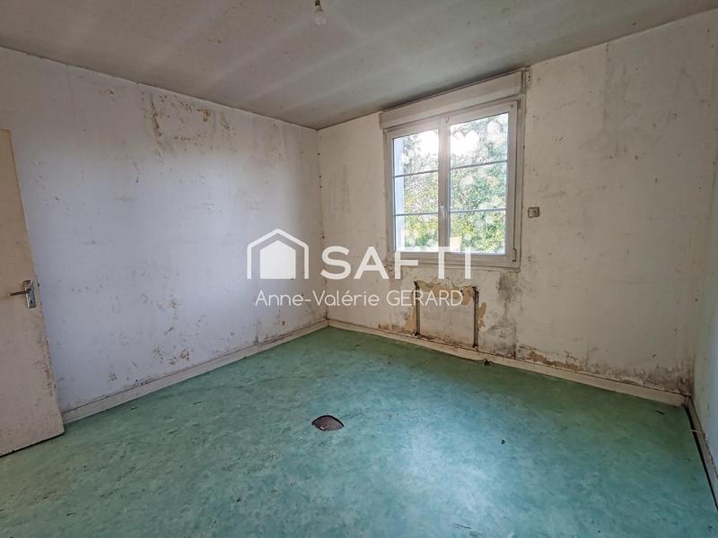 Maison - 64 m² - 3 pièces