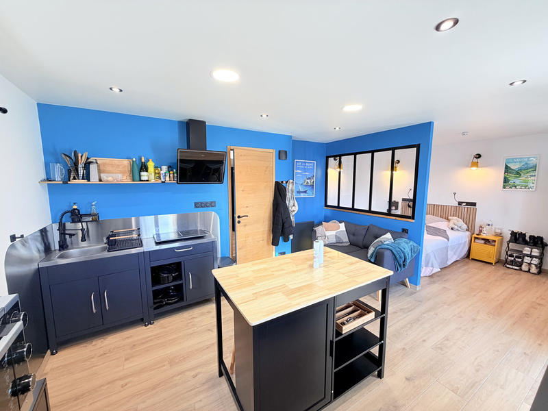 Châlet - 193 m² - 8 pièces