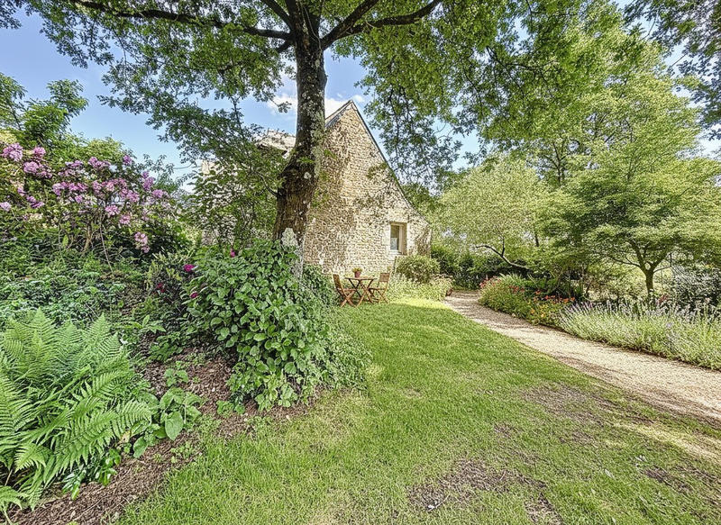 Maison ancienne - 195 m² - 5 pièces