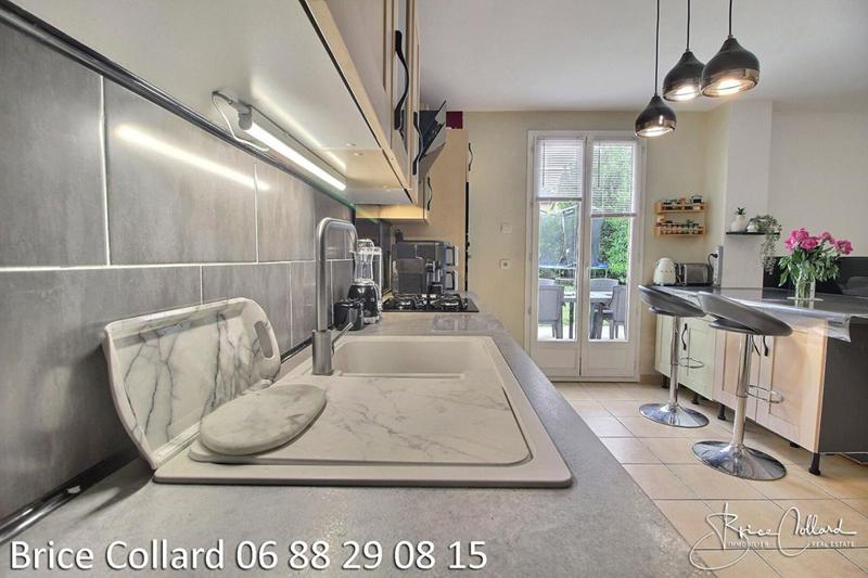 Maison - 123 m² - 7 pièces