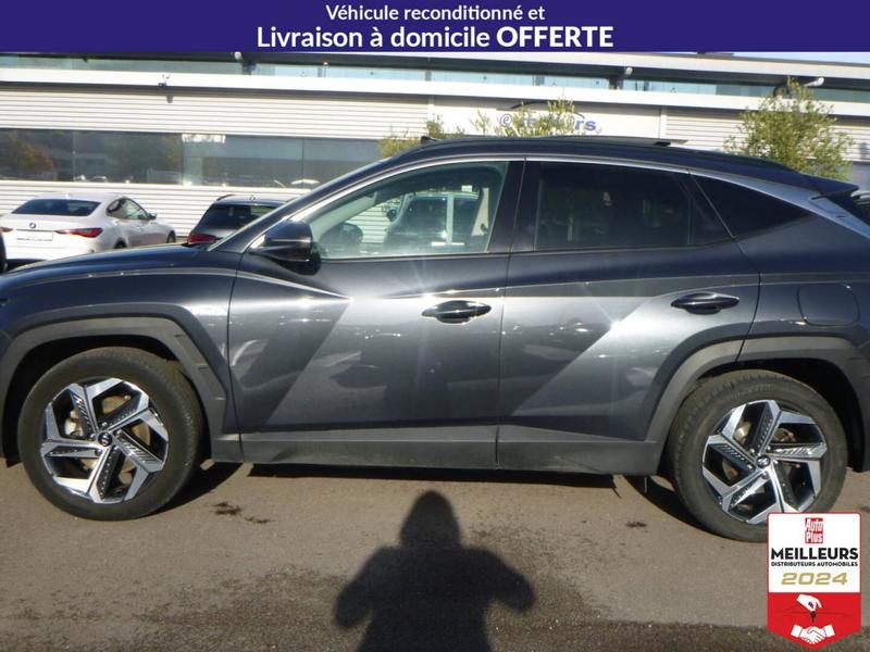 Hyundai Tucson 1.6 t-Gdi 265 Htrac Plug-in Bva6 - Executiv