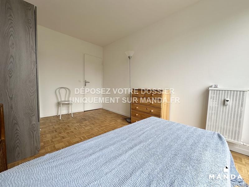 Appartement - 68 m² - 3 pièces
