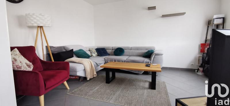 Duplex - 90 m² - 4 pièces