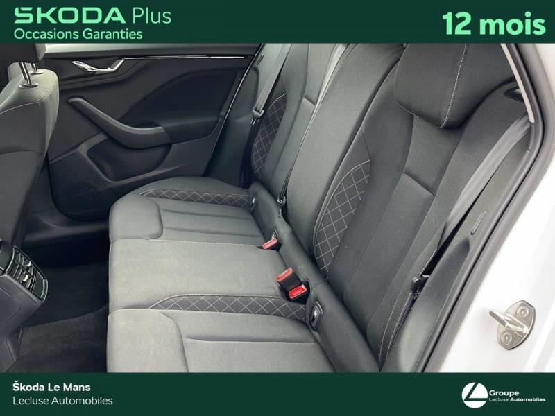 Skoda Kamiq 1.0 Tsi Evo 110 ch Bvm6 Ambition