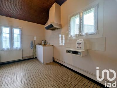 Maison - 108 m² - 7 pièces