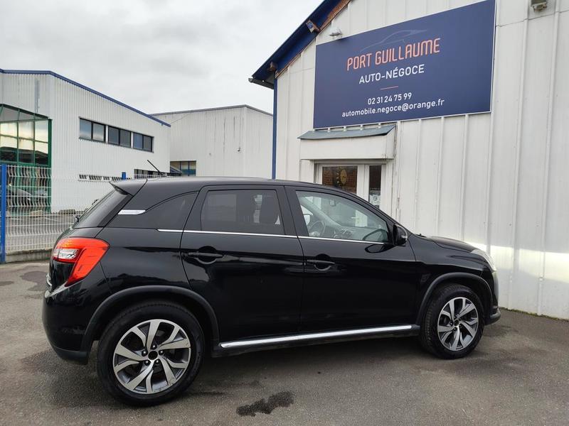 Citroën C4 Aircross 1.6 e-Hdi Confort 115ch