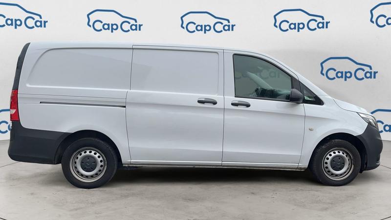 Mercedes Vito Vu 110 Cdi 102 Pro