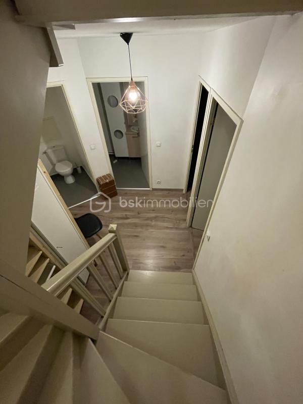 Duplex - 63 m² - 3 pièces