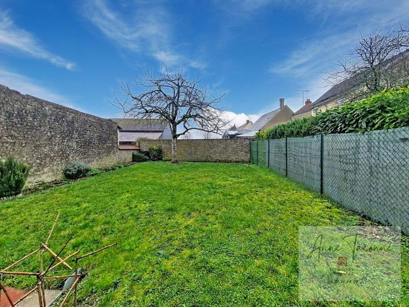 Maison - 86 m² - 4 pièces