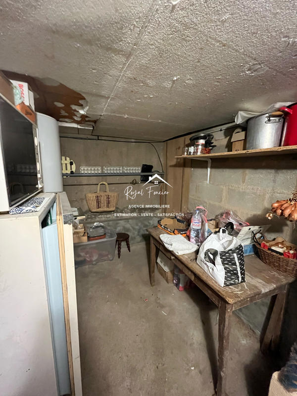 Maison - 126 m² - 6 pièces