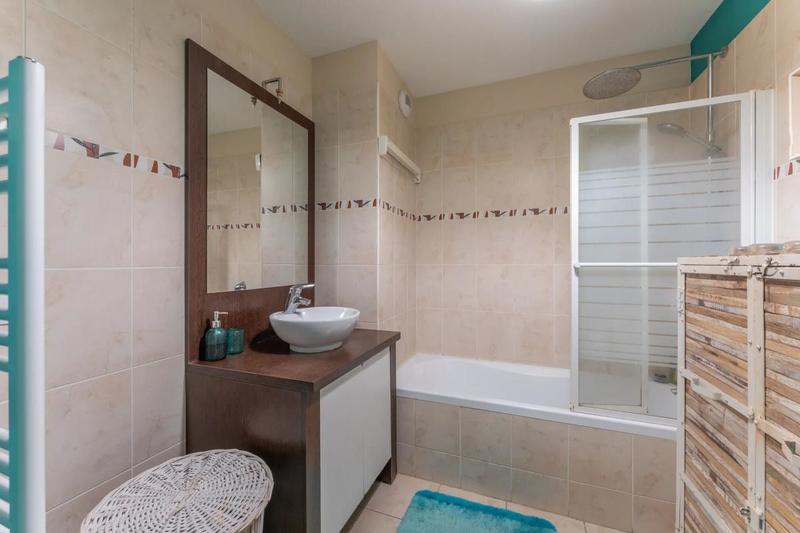 Appartement - 67 m² - 3 pièces