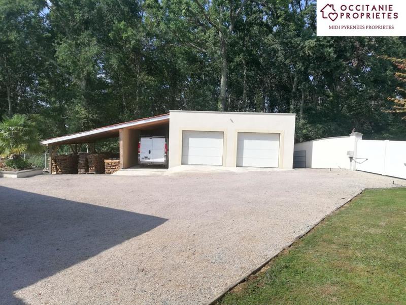Villa - 140 m² - 6 pièces