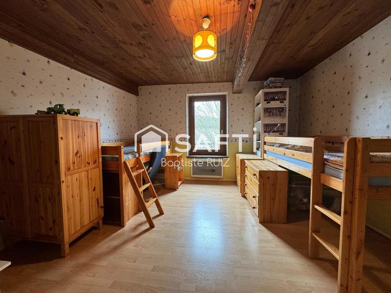 Maison - 158 m² - 5 pièces