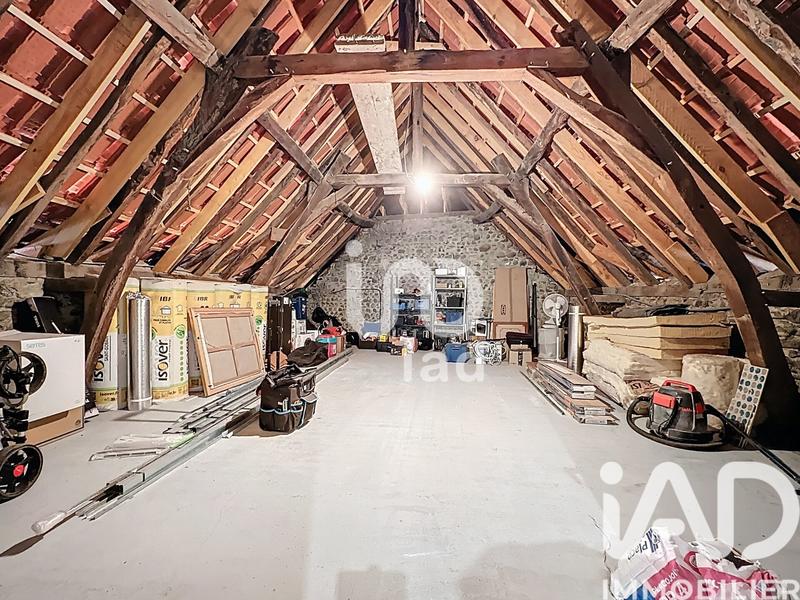 Maison - 180 m² - 5 pièces