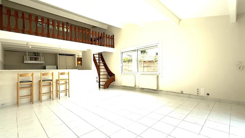 Maison - 86 m² - 4 pièces