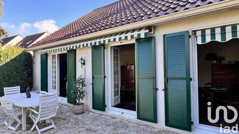 Maison - 130 m² - 6 pièces