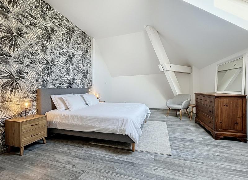 Maison - 110 m² - 5 pièces