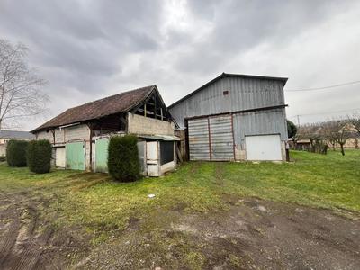 Corps de ferme - 36 m² - 4 pièces