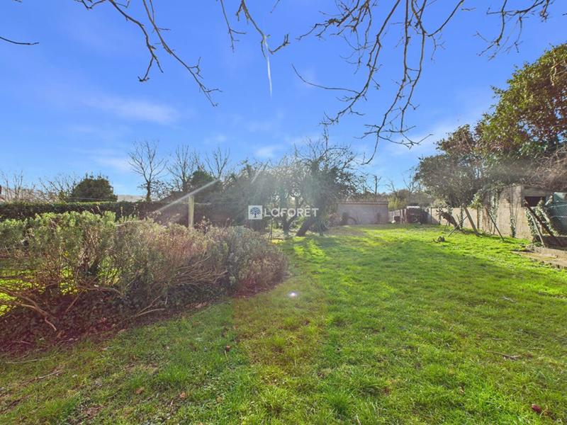 Maison - 93 m² - 5 pièces