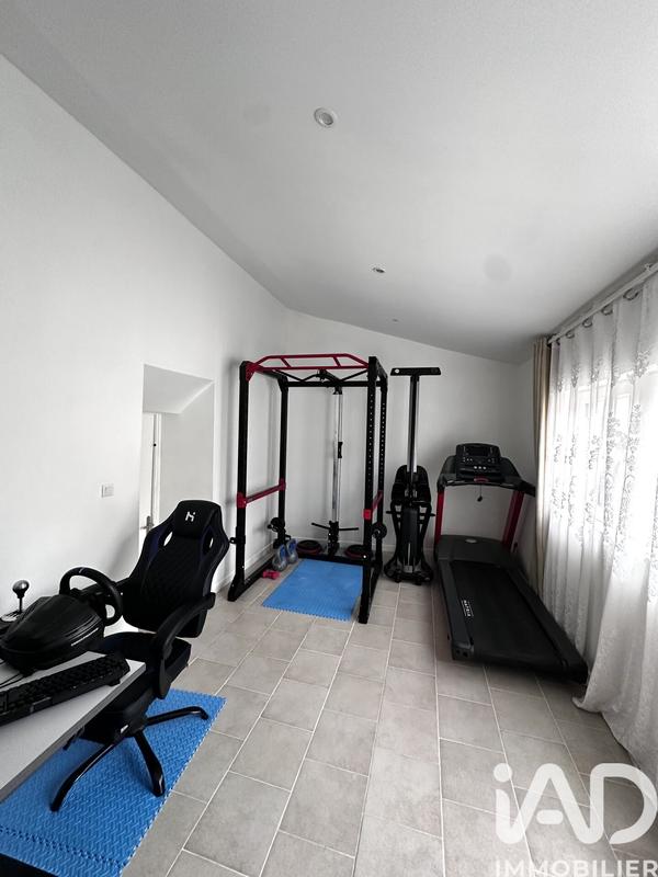 Maison - 142 m² - 7 pièces