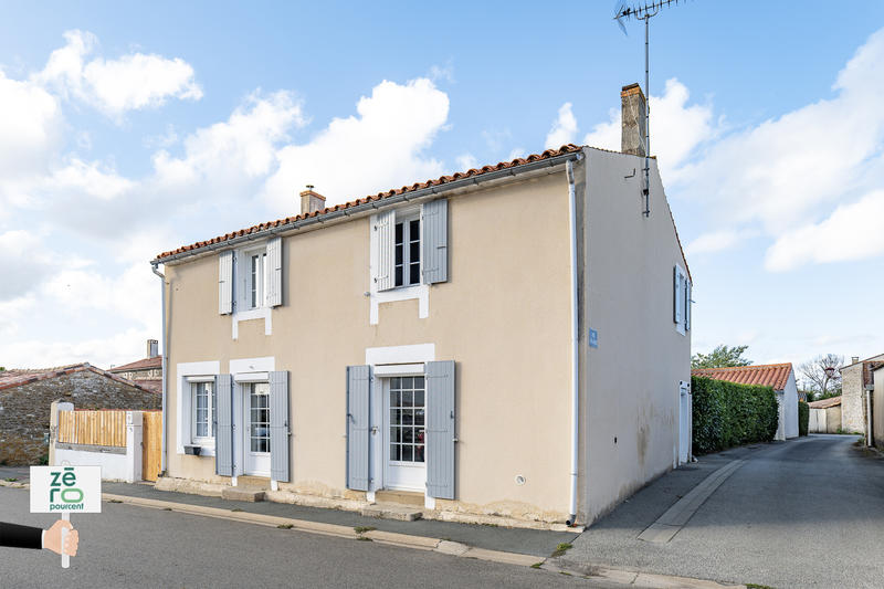 Maison - 120 m² - 5 pièces