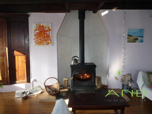 Maison ancienne - 89 m² - 4 pièces