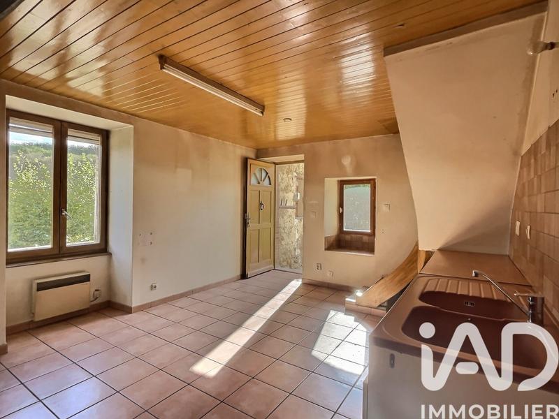 Maison - 105 m² - 7 pièces