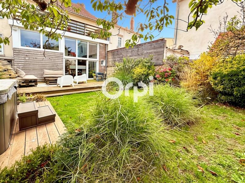 Appartement - 106 m² - 4 pièces